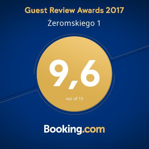 Zeromskiego 1 วอร์ซอ ภายนอก รูปภาพ